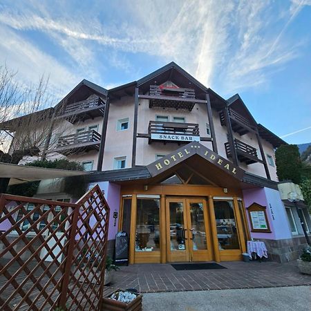Hotel Ideal Sarche di Calavino Εξωτερικό φωτογραφία