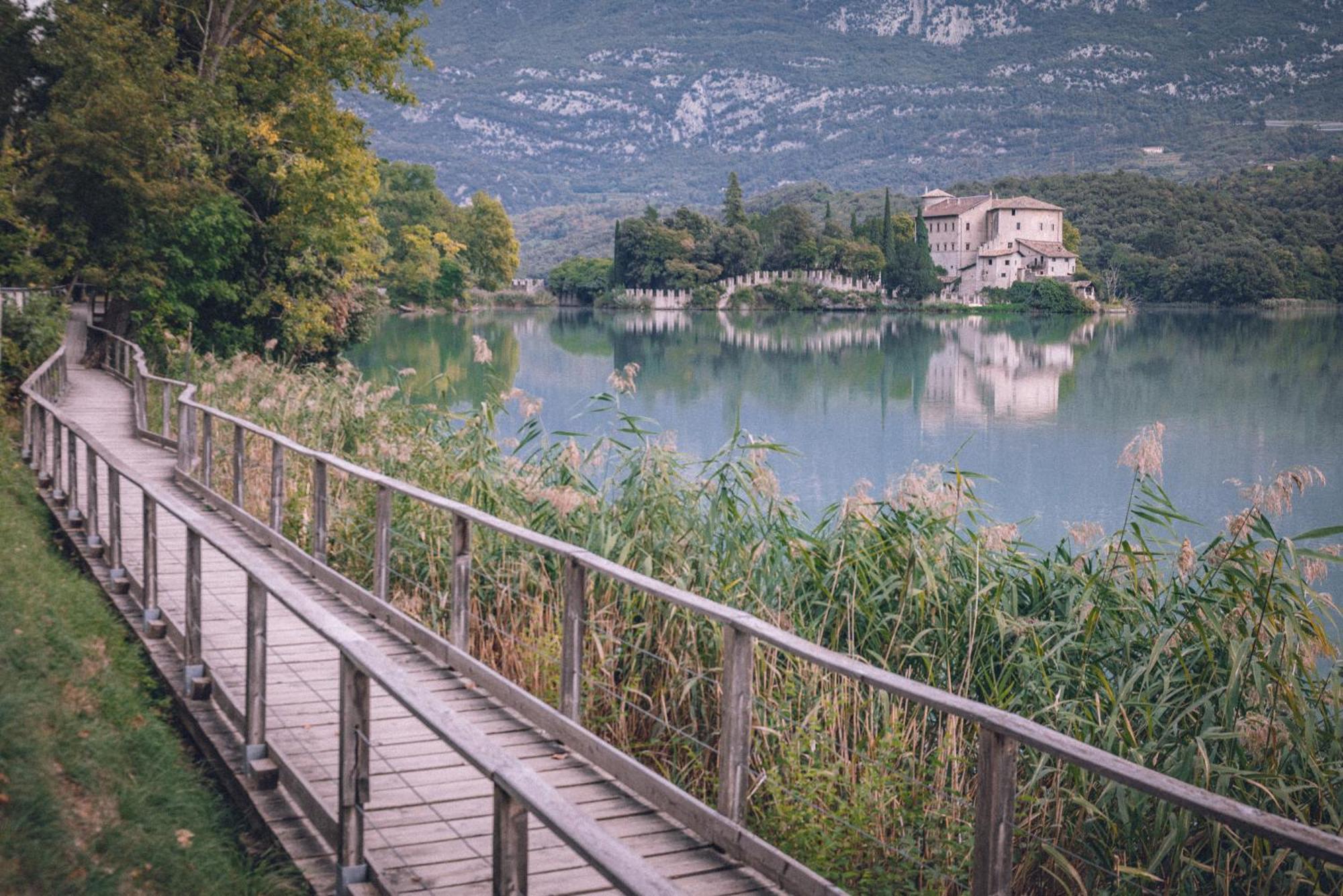 Hotel Ideal Sarche di Calavino Εξωτερικό φωτογραφία