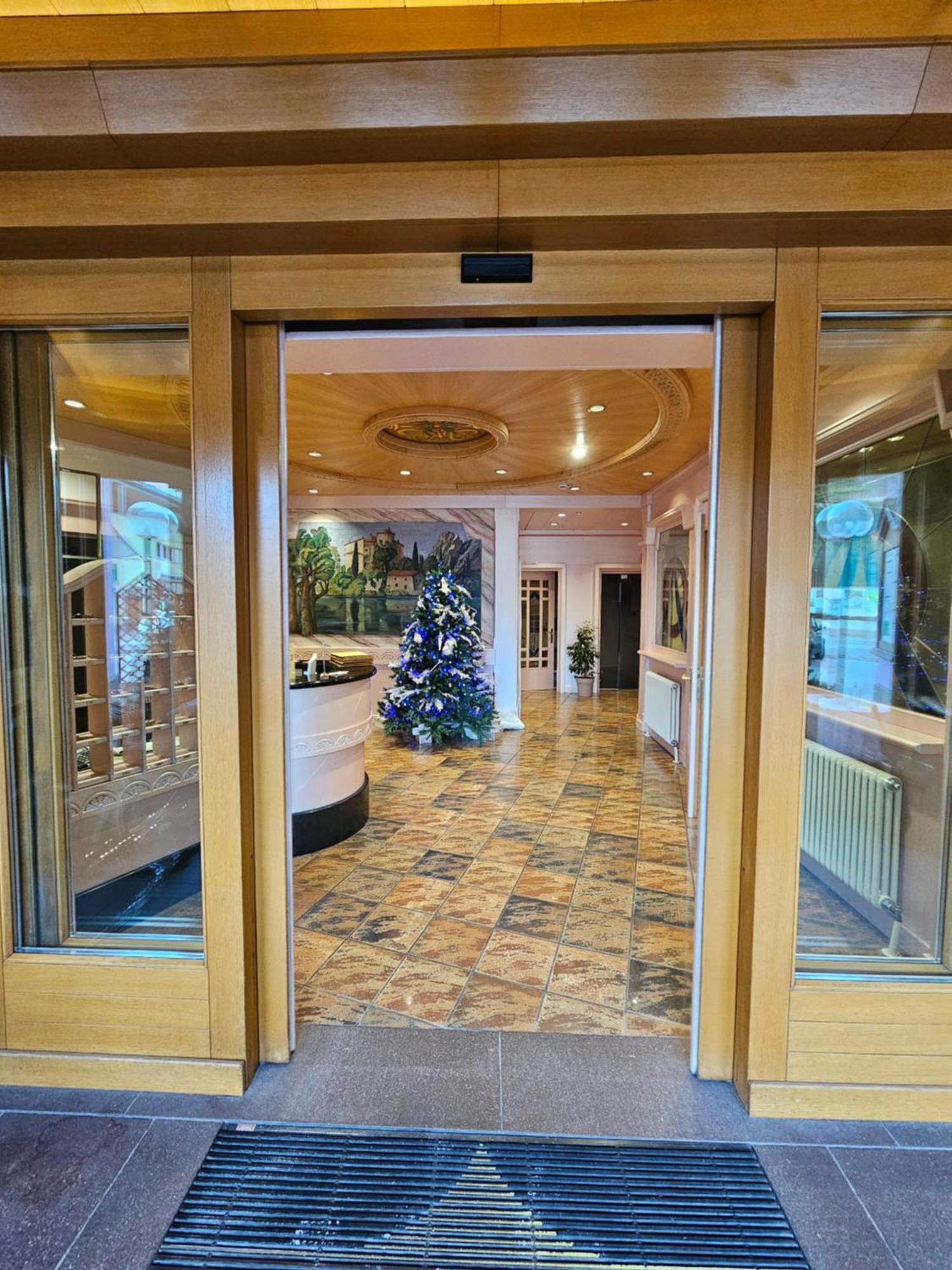Hotel Ideal Sarche di Calavino Εξωτερικό φωτογραφία